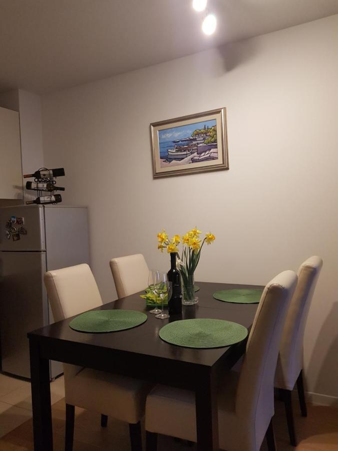 Solila Apartment Дубровник Екстер'єр фото