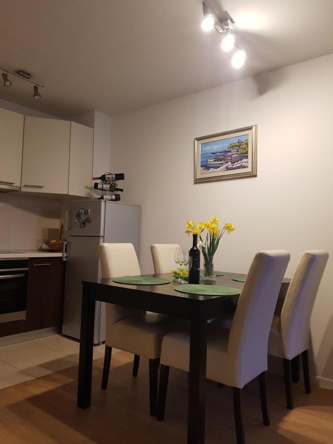 Solila Apartment Дубровник Екстер'єр фото