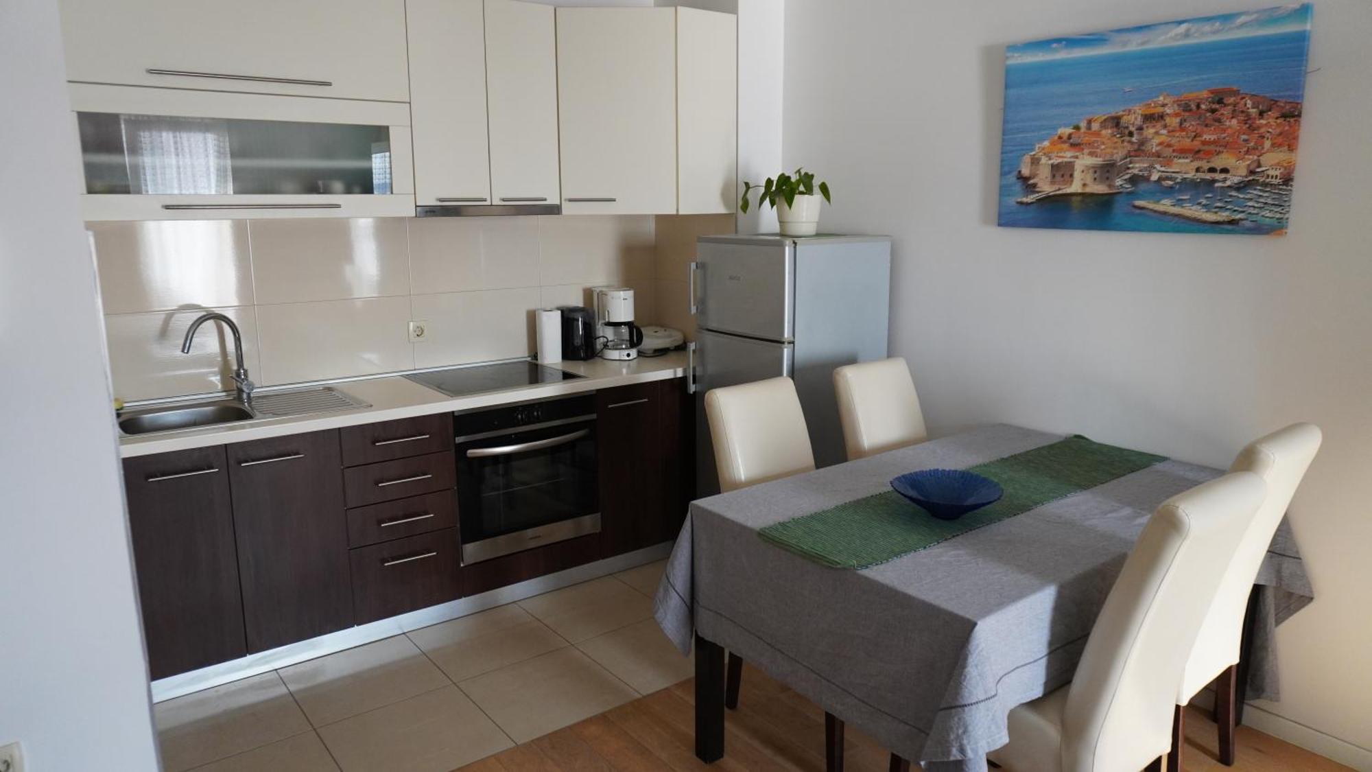 Solila Apartment Дубровник Екстер'єр фото
